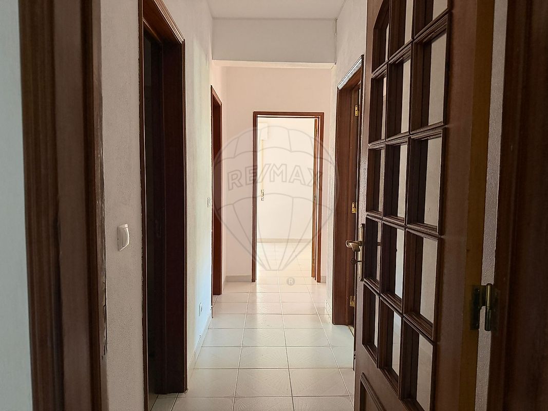 Apartamento T3 para arrendamento