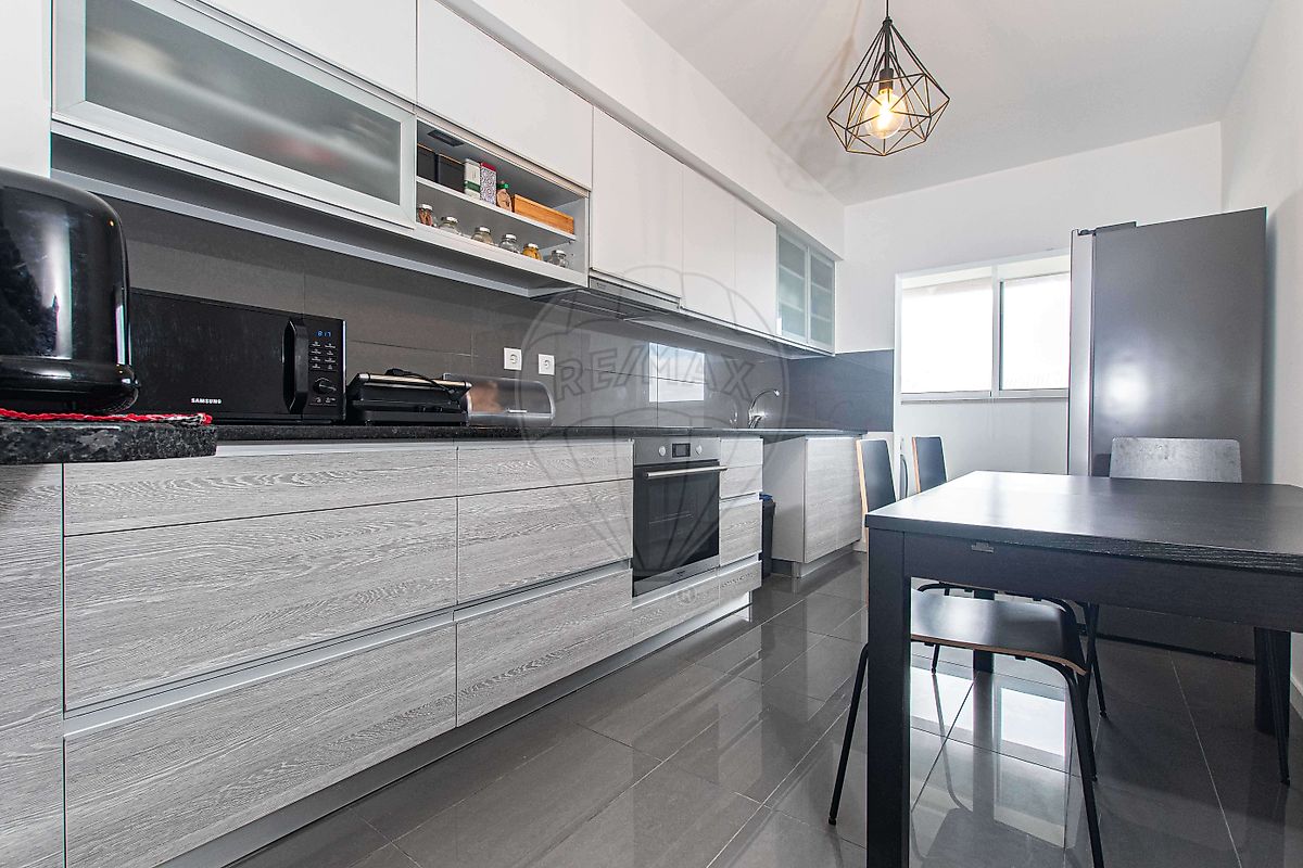 Apartamento T3 à venda em Leiria