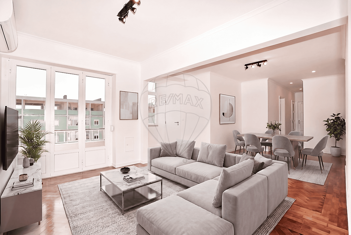 Apartamento T3 à venda em Lisboa