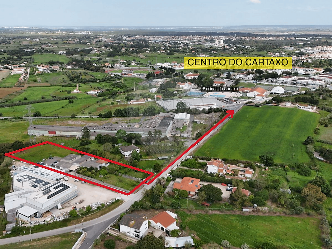 Moradia - Cartaxo e Vale da Pinta, Cartaxo, Santarém