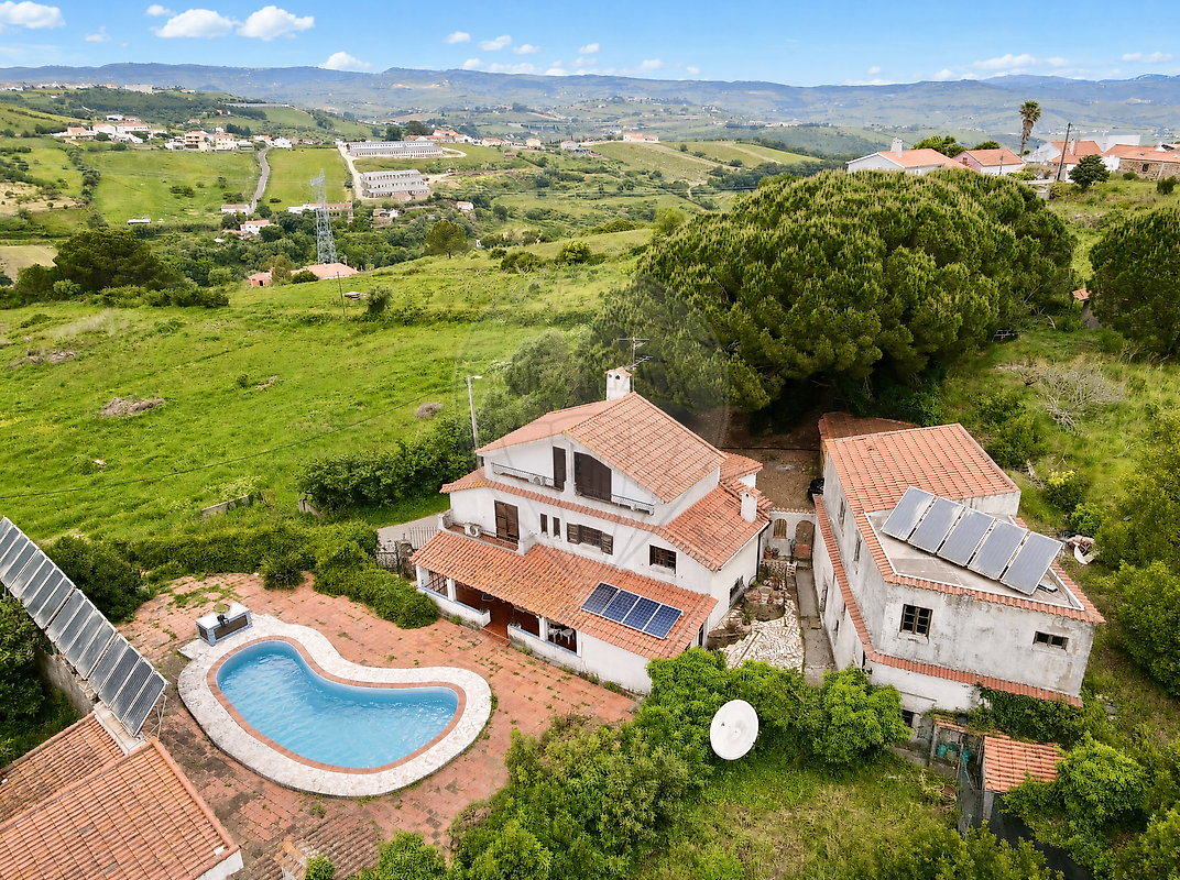 Quinta - Alhandra, São João dos Montes e Calhandriz, Vila Franca de Xira, Lisboa