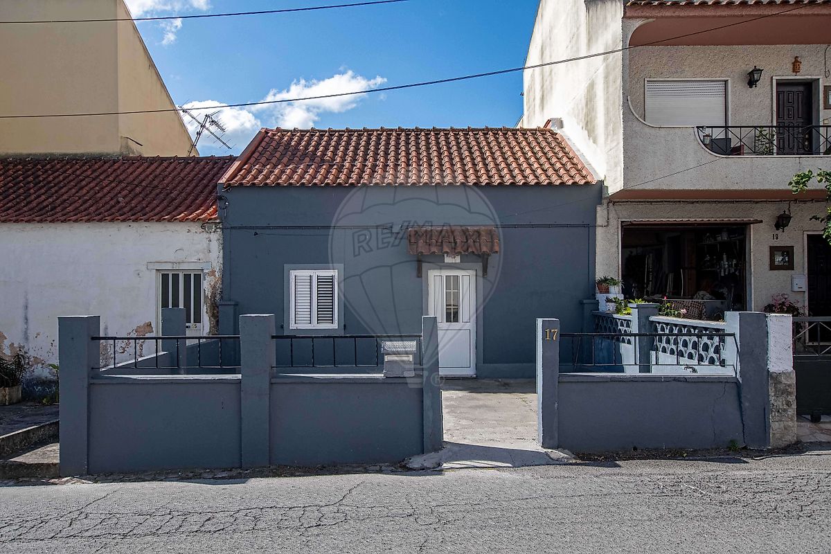 Moradia T2 à venda em Vila Franca de Xira