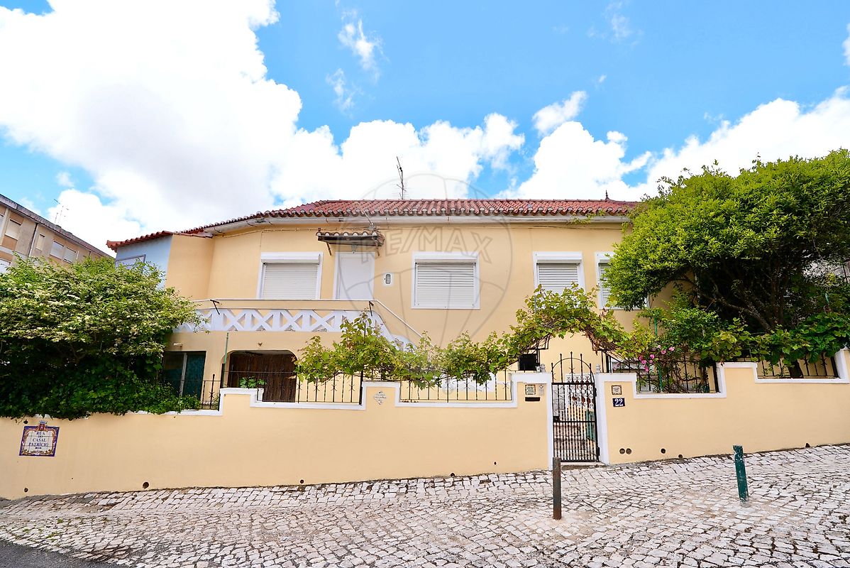 Moradia T4 à venda em Sintra