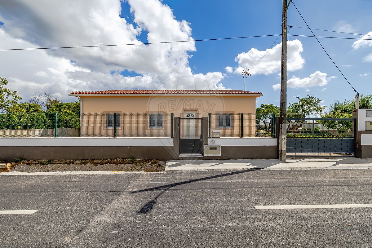 Moradia - Glória do Ribatejo e Granho, Salvaterra de Magos, Santarém