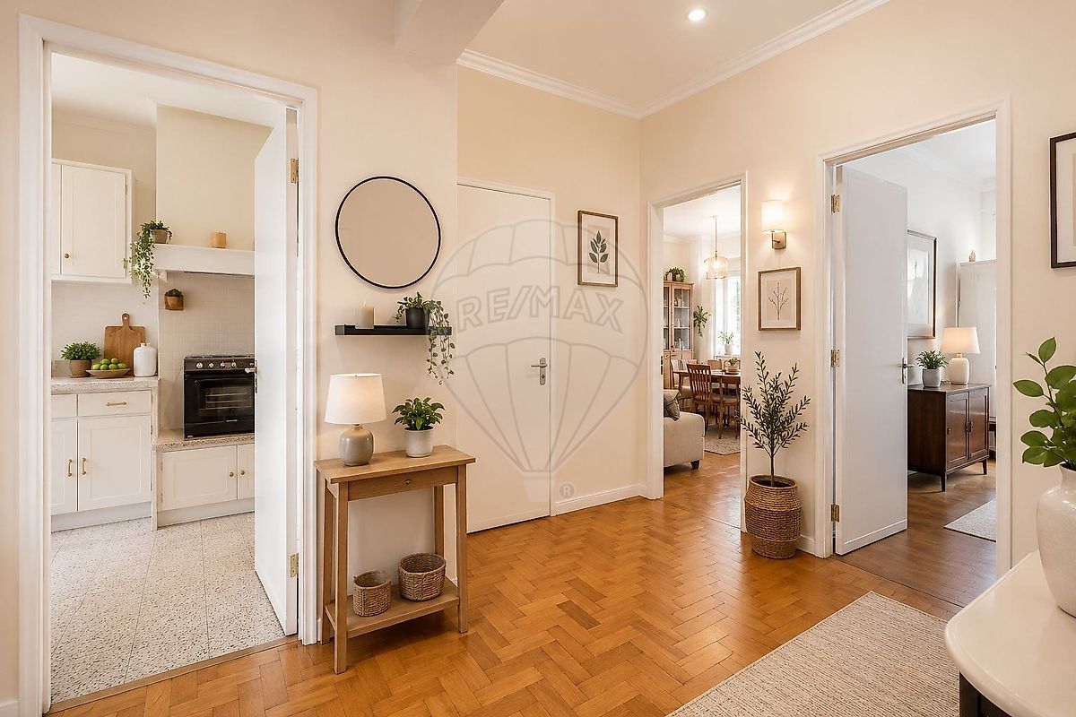 Apartamento T2 à venda em Amadora
