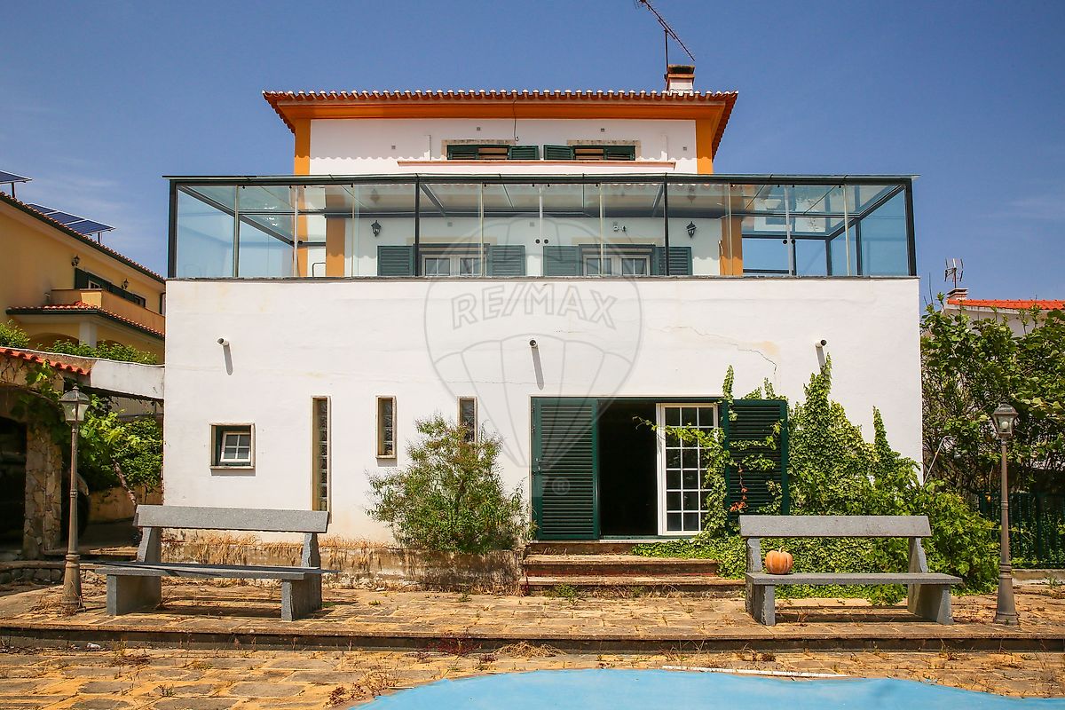 Moradia T4 à venda em Mafra