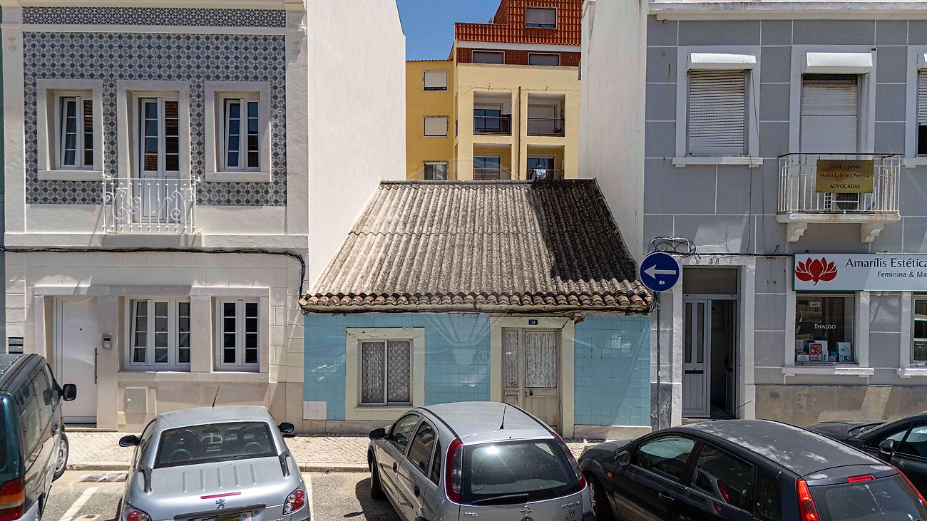 Moradia T1 à venda em Vila Franca de Xira