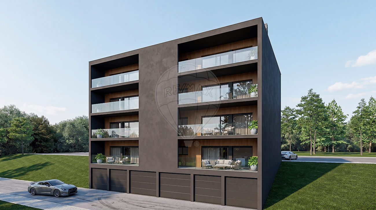 Apartamento - Santarém (Marvila), Santa Iria da Ribeira de Santarém, Santarém (São Salvador) e Santarém (São Nicolau), Santarém, Santarém