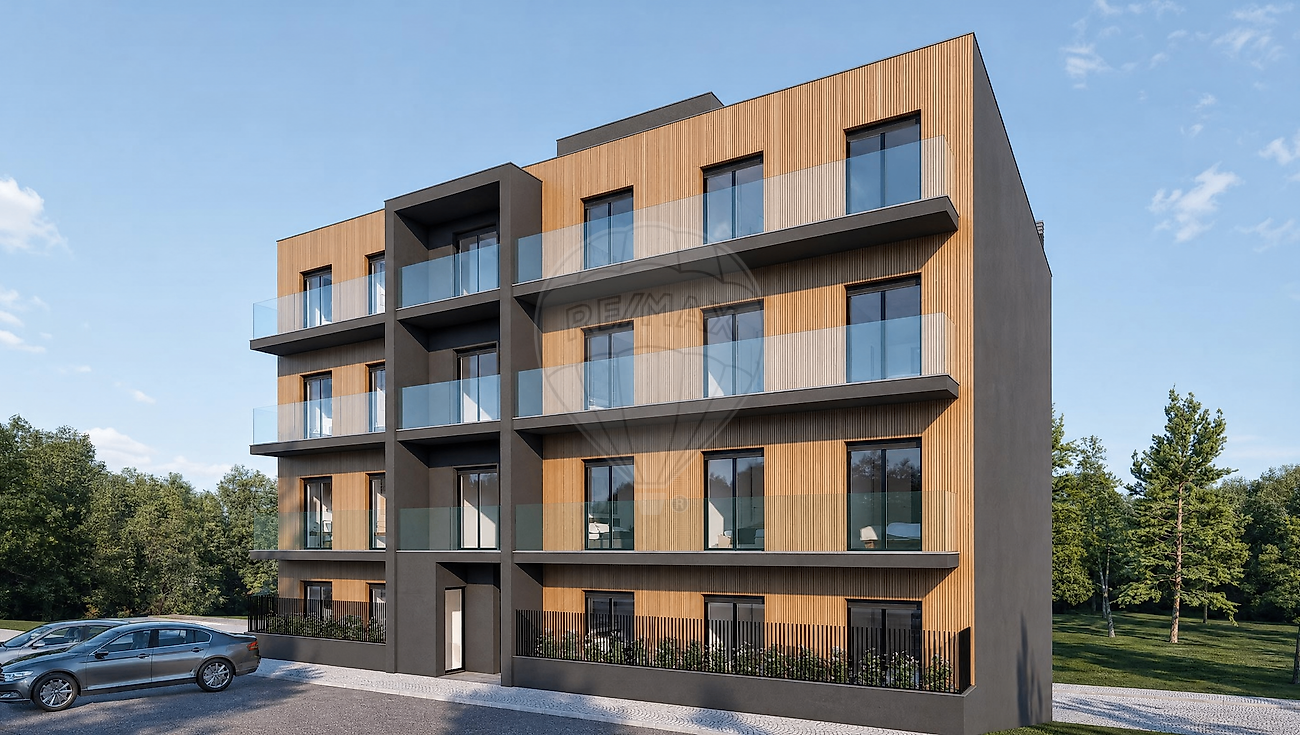 Apartamento T2 à venda em Santarém