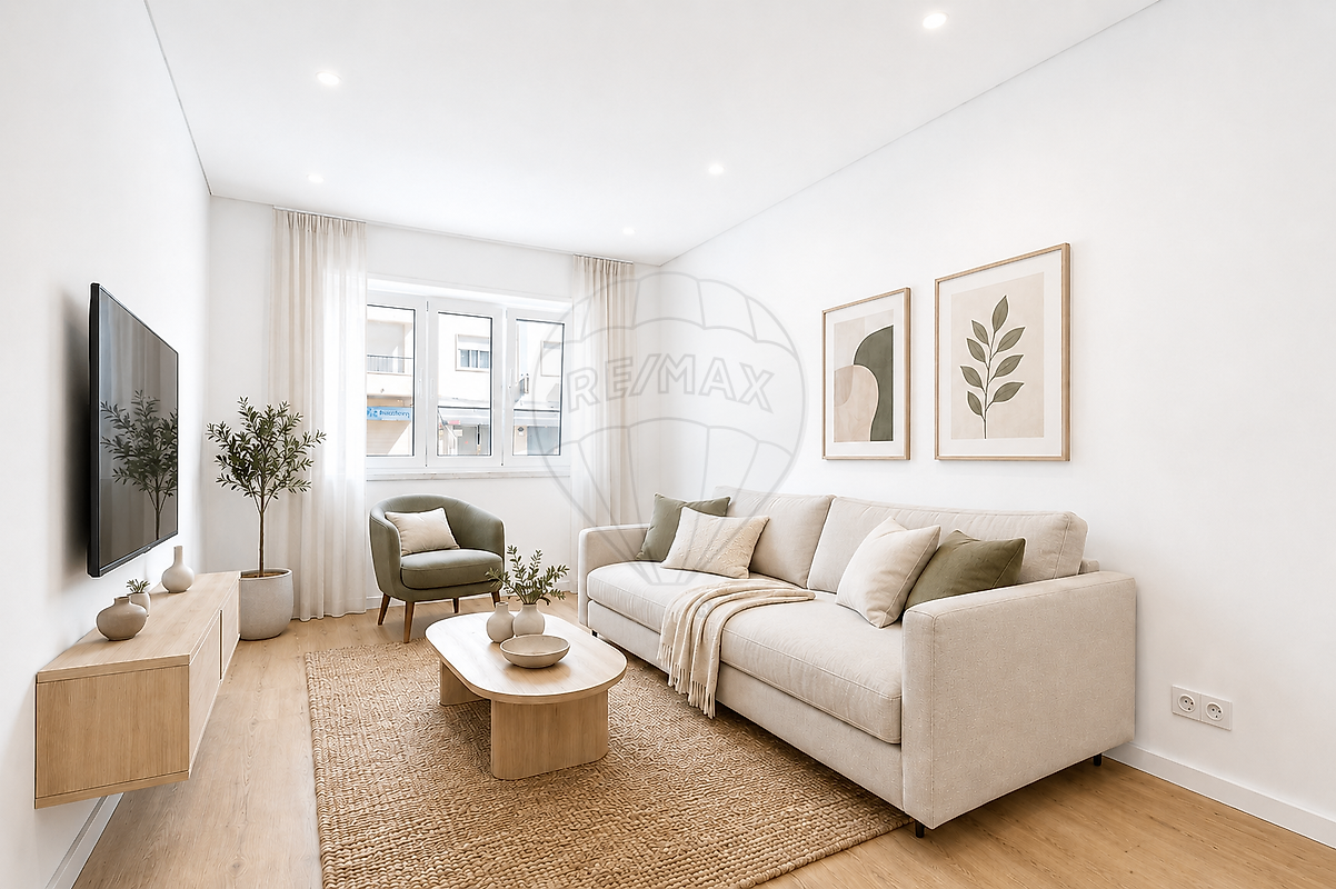 Apartamento - Alverca do Ribatejo e Sobralinho, Vila Franca de Xira, Lisboa
