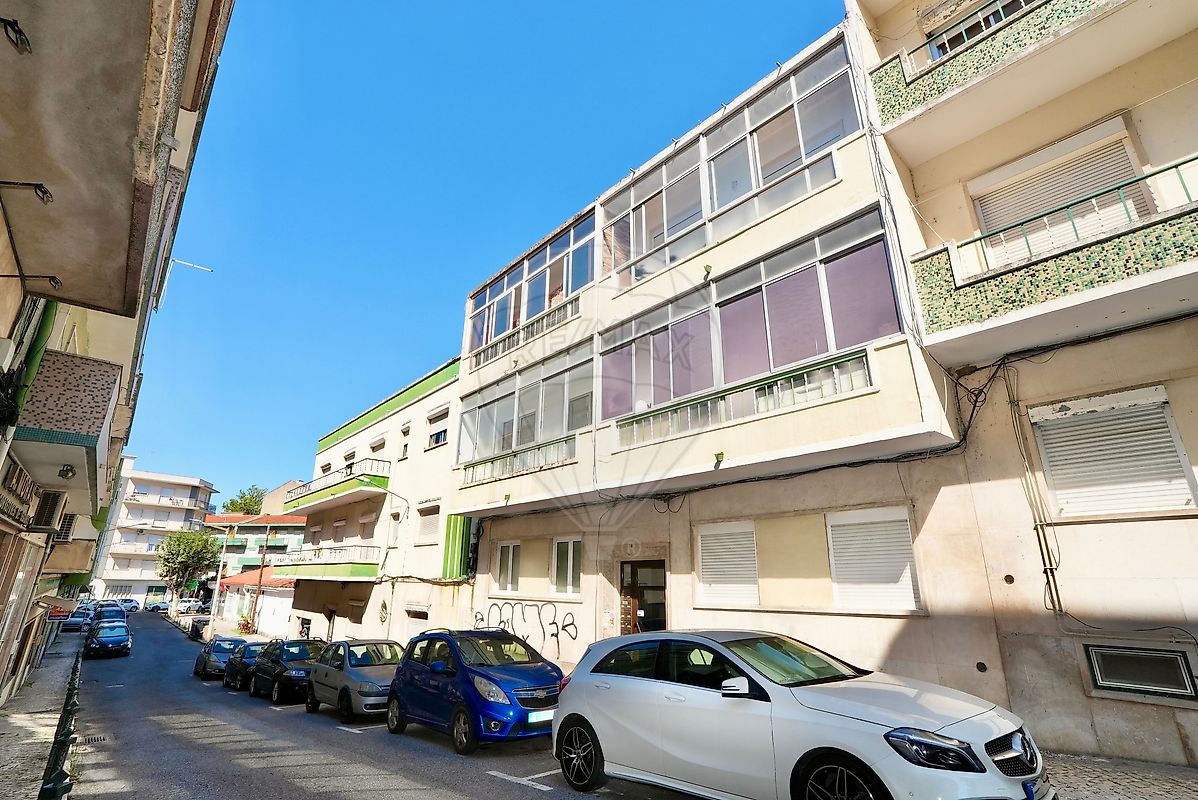 Apartamento T1 à venda em Vila Franca de Xira
