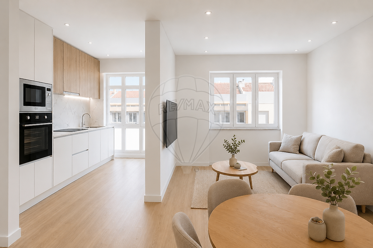 Apartamento T2 à venda em Vila Franca de Xira