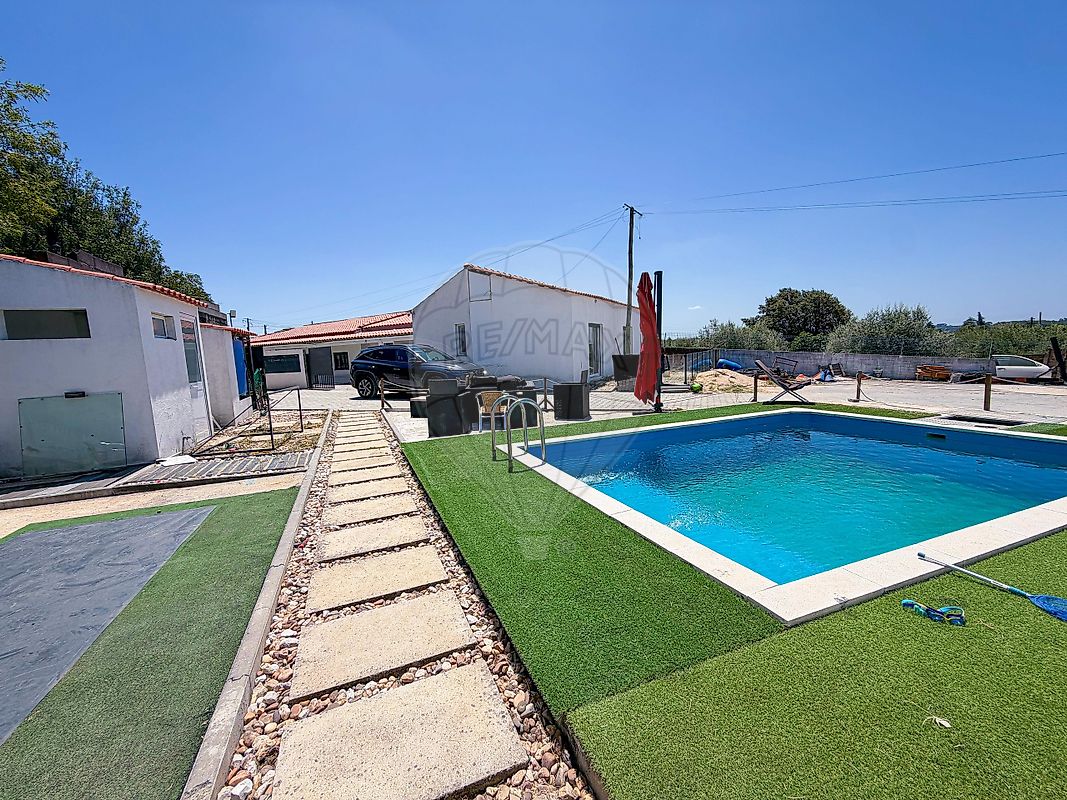 Apartamento T4 à venda em Santarém