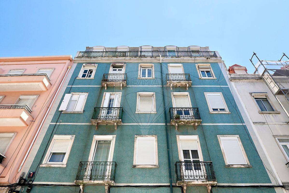 Apartamento T4 à venda em Lisboa