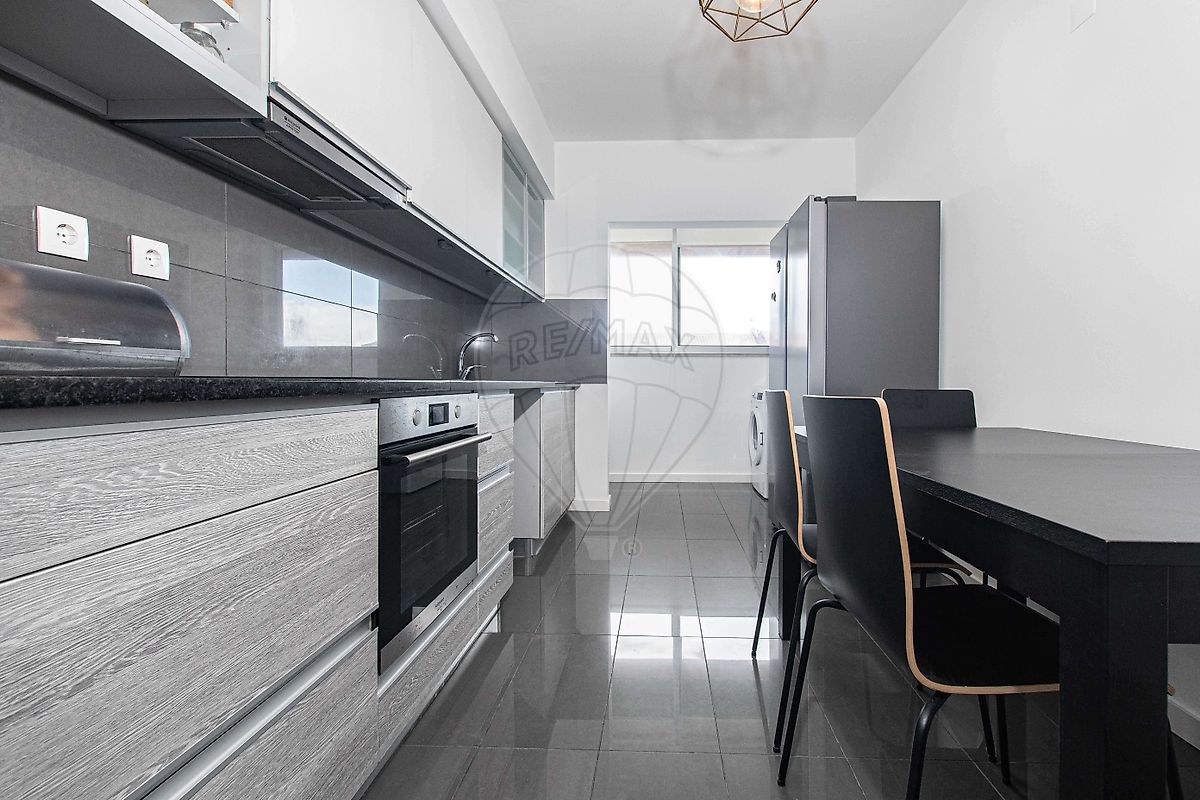 Apartamento T3 à venda em Leiria