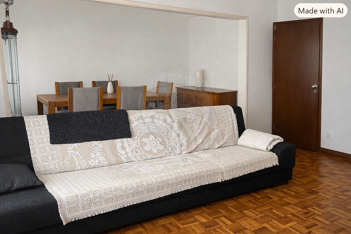 Apartamento T2 para arrendar em Vila Franca de Xira