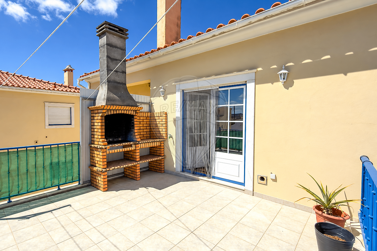 Apartamento T3 em A dos Cunhados e Maceira, €280.000