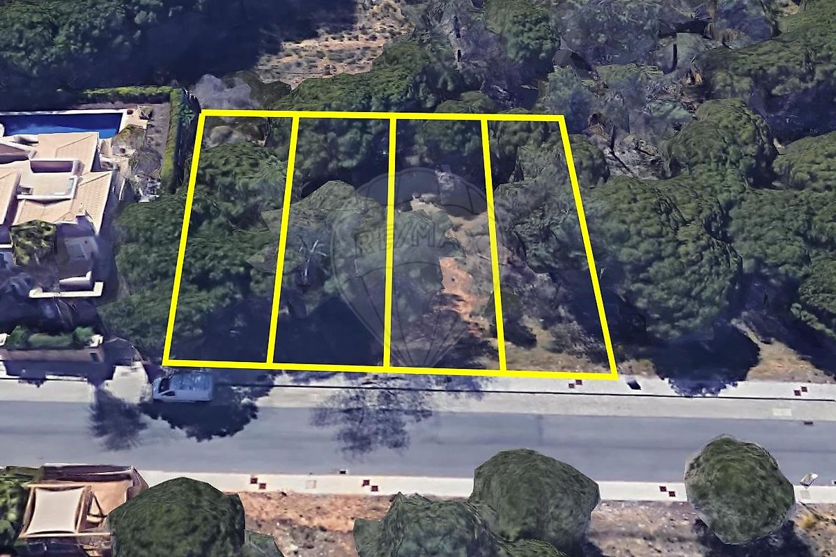 Land for sale in Loulé, Portugal — €5,775,000