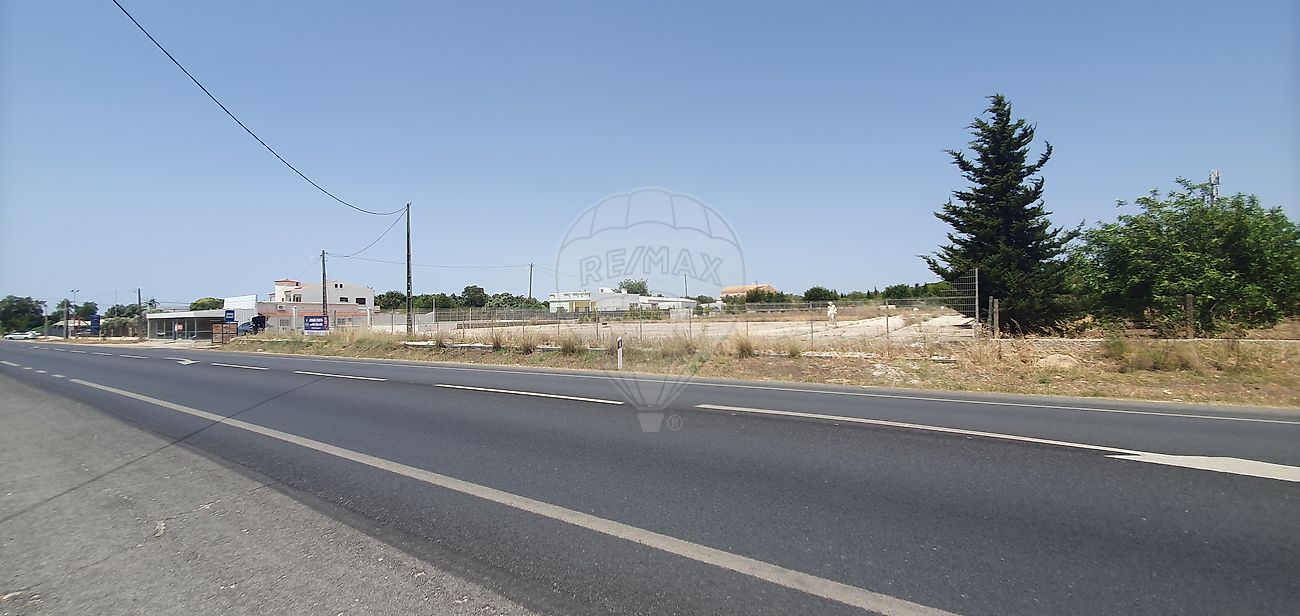Land for sale in Olhão, Portugal — €650,000