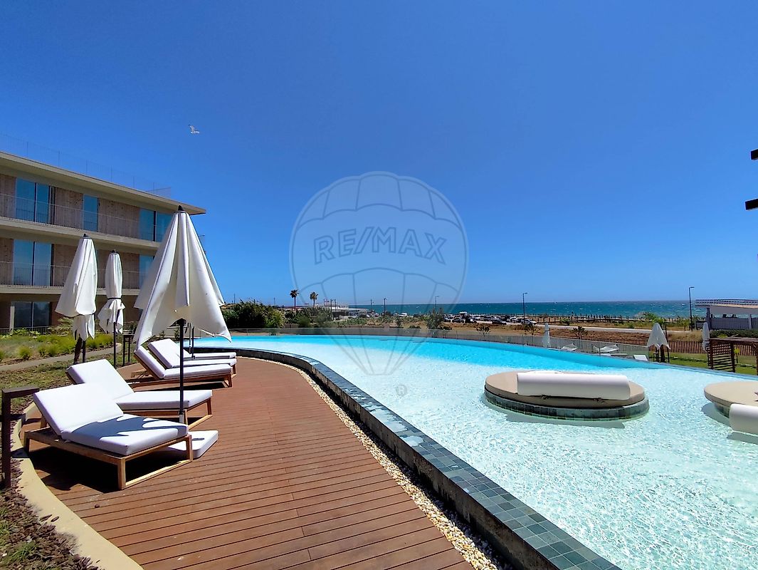 Apartamento T1 à venda em Quarteira