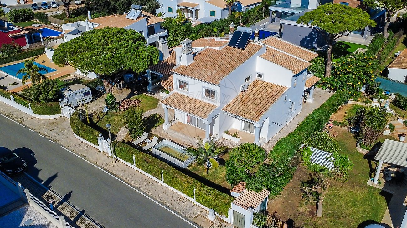 Moradia T4 à venda em Loulé