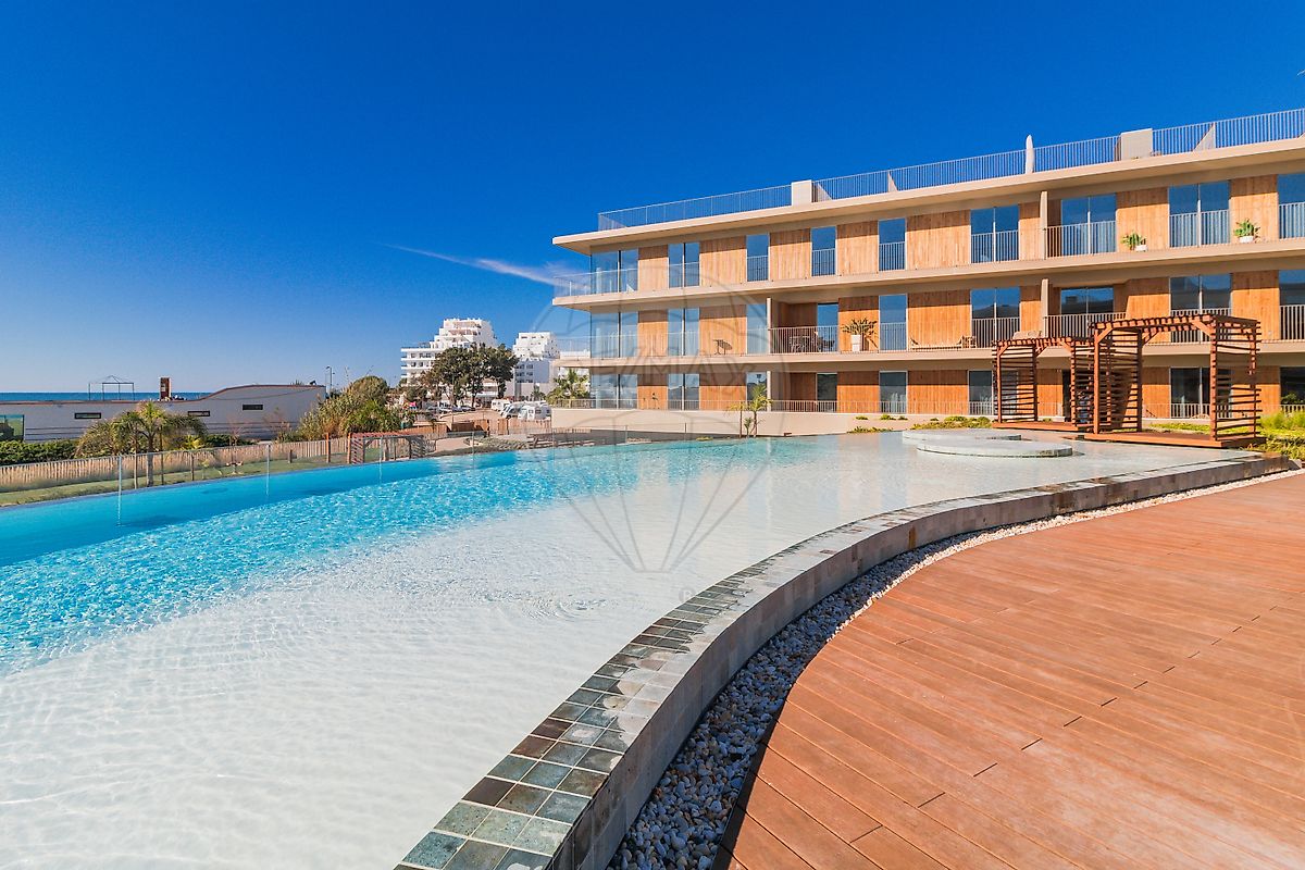 Apartamento T2 à venda em Loulé