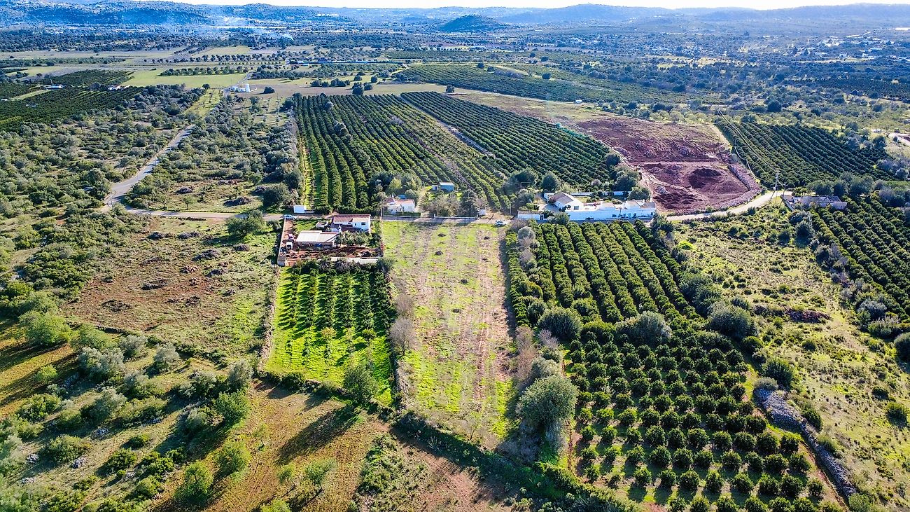 Terreno à venda em Albufeira