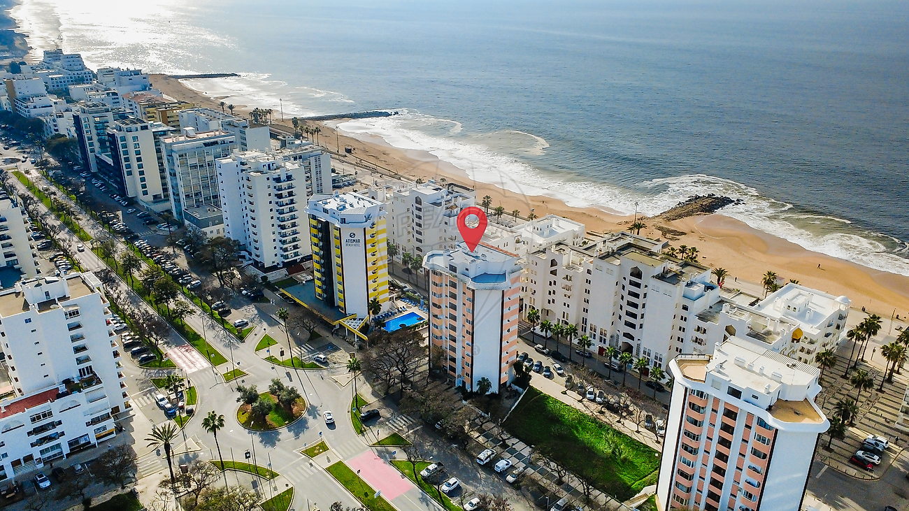 Apartamento T1 à venda em Loulé