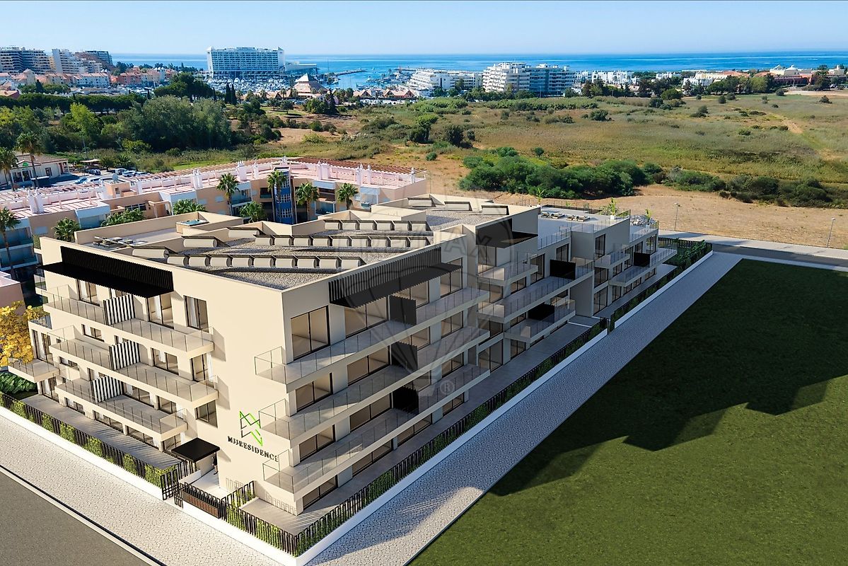 Apartamento T1 à venda em Loulé