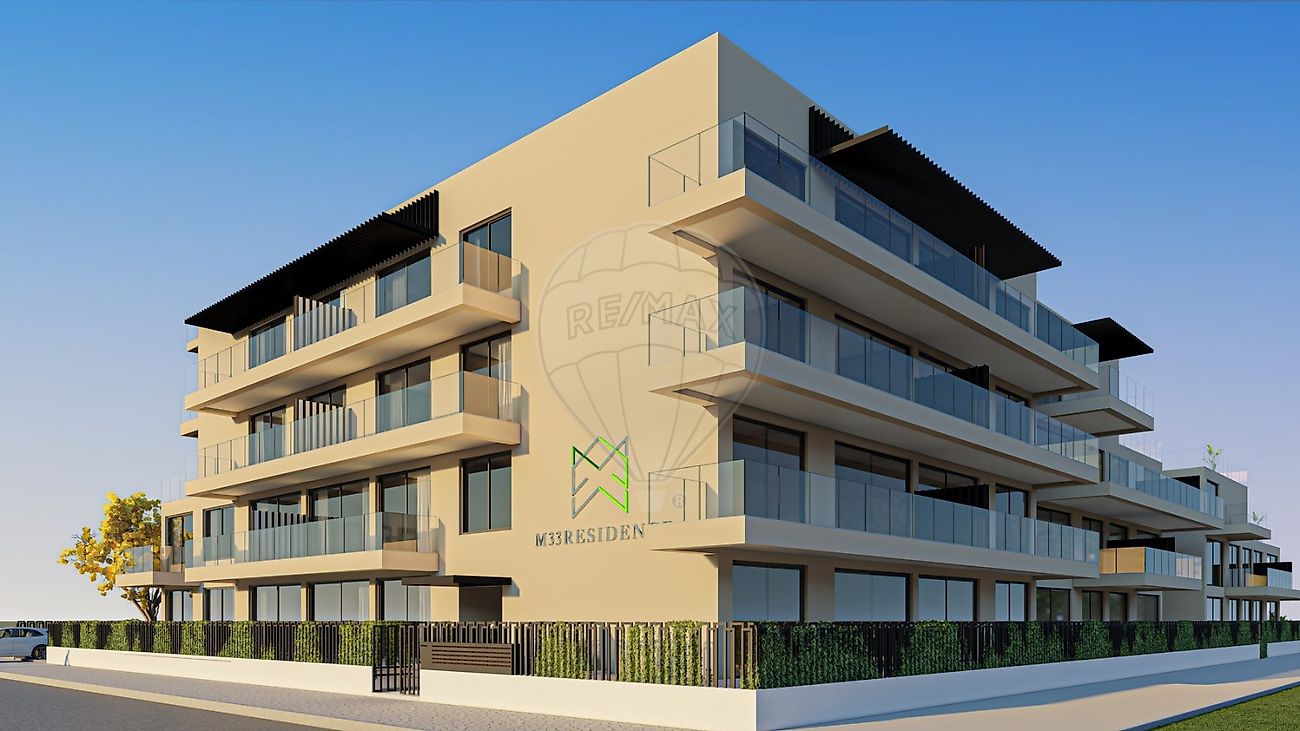 Apartamento T2 à venda em Loulé