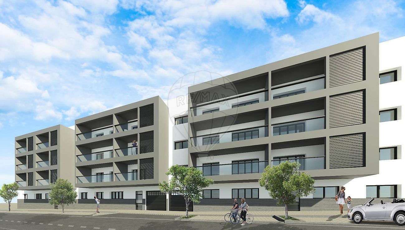 Apartamento T3 à venda em Loulé