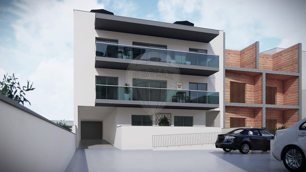 Apartamento T2 à venda em Loulé