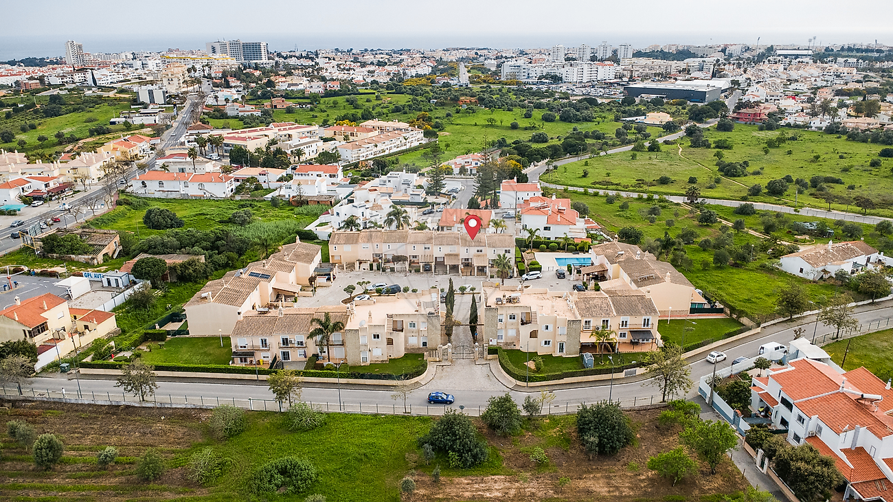Moradia T3 à venda em Albufeira