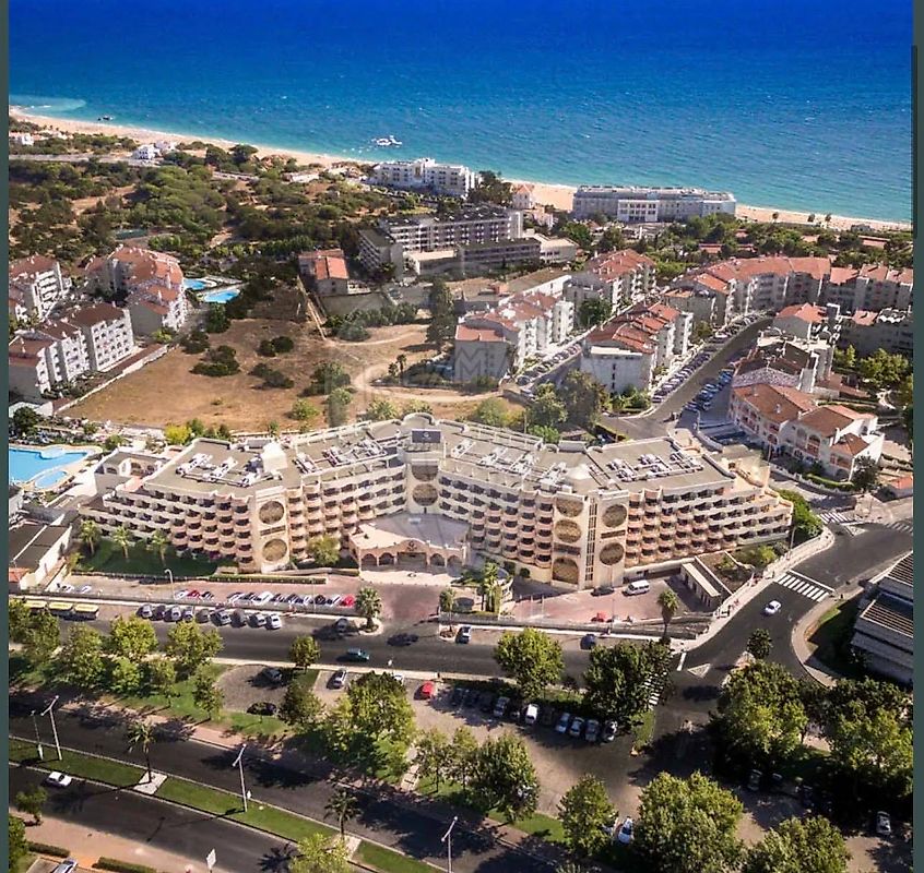 Apartamento à venda em Albufeira