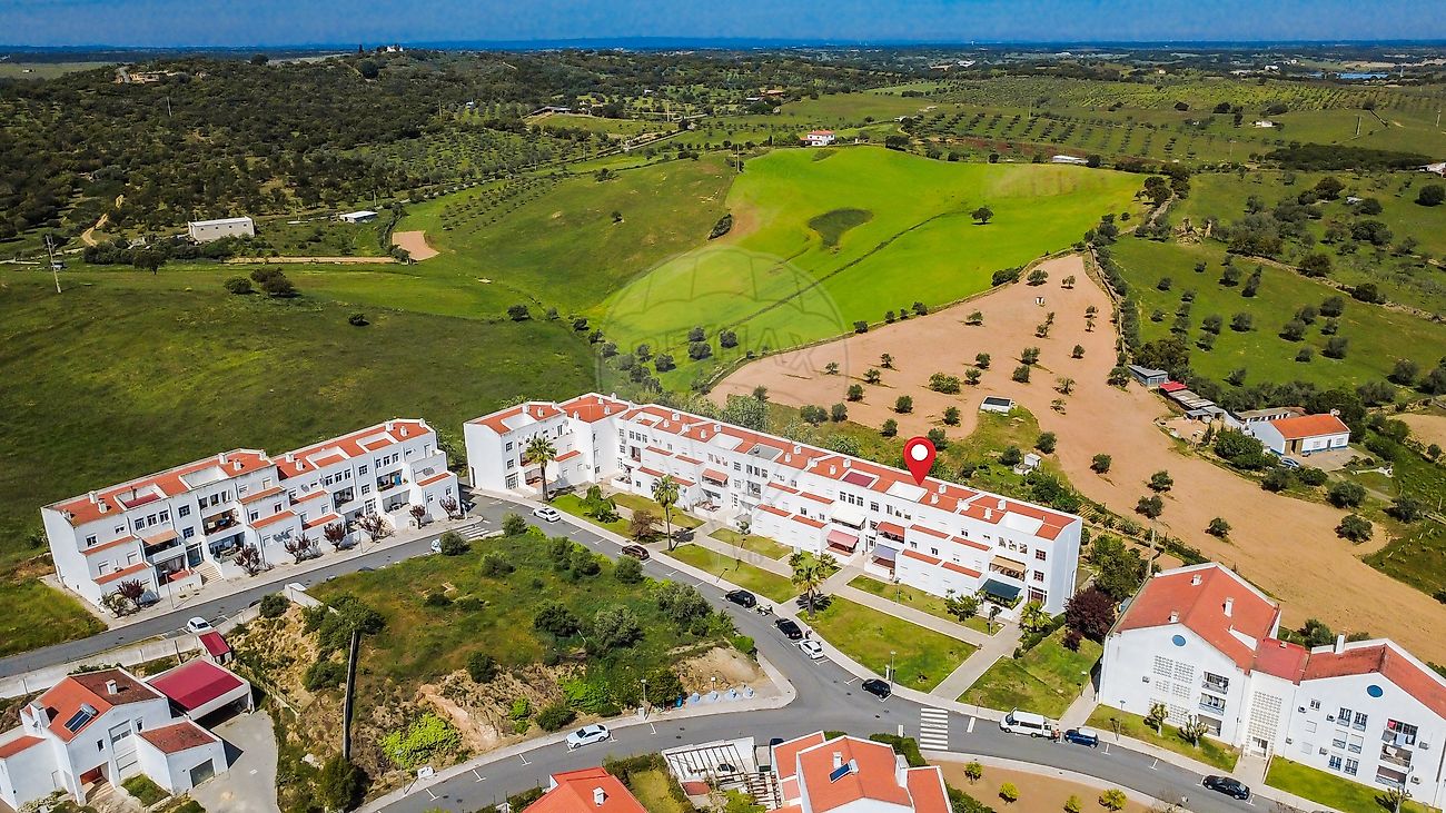 Apartamento - Almodôvar e Graça dos Padrões, Almodôvar, Beja