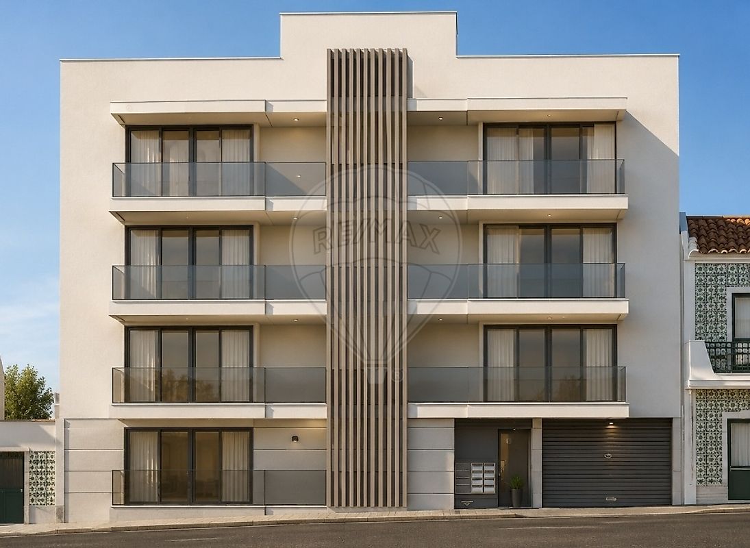 Apartamento T1 à venda em Loulé