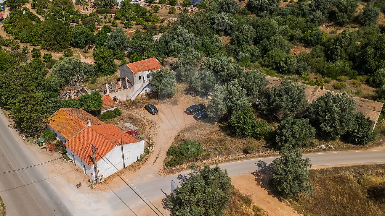 Moradia T4 à venda em Silves
