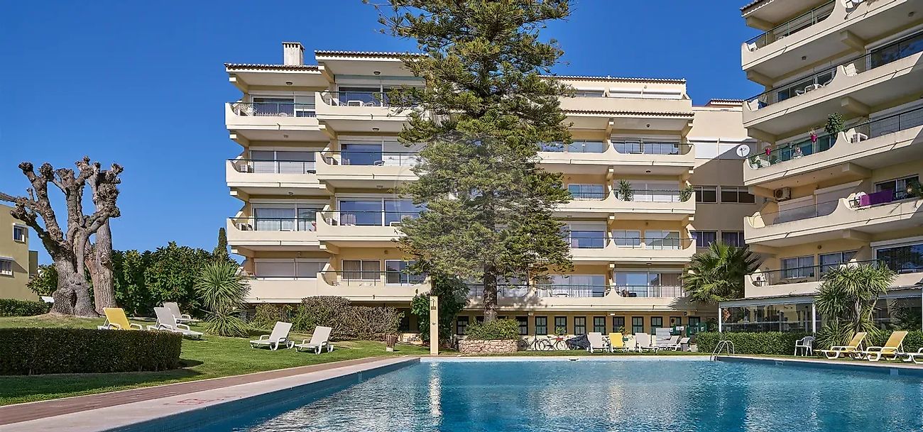 Apartamento à venda em Loulé