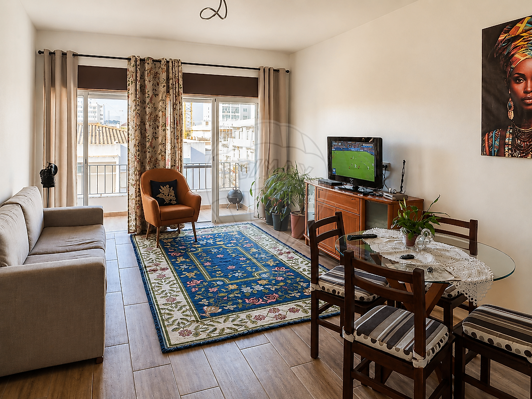 Apartamento T2 à venda em Loulé