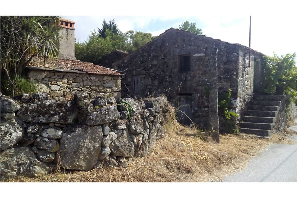 Moradia T2 à venda em Viseu