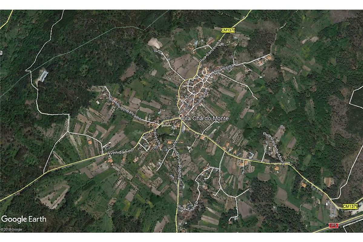Terreno à venda em Viseu