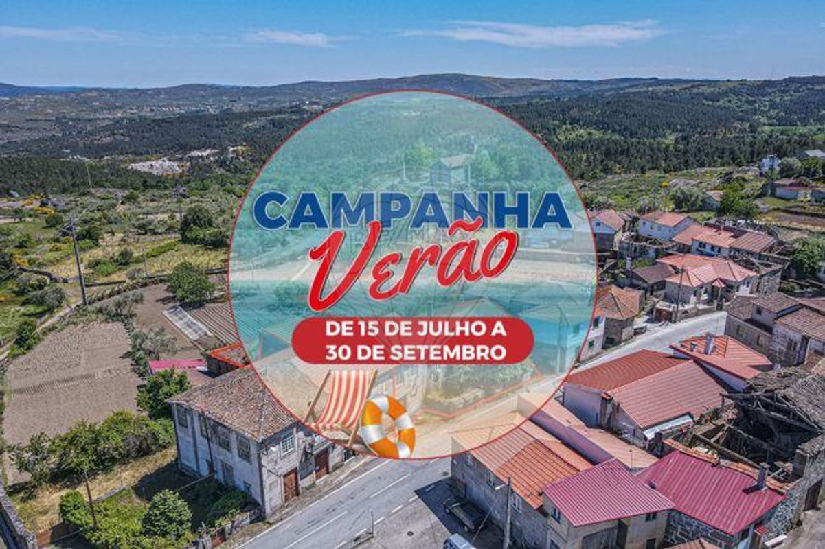 Moradia T4 para venda