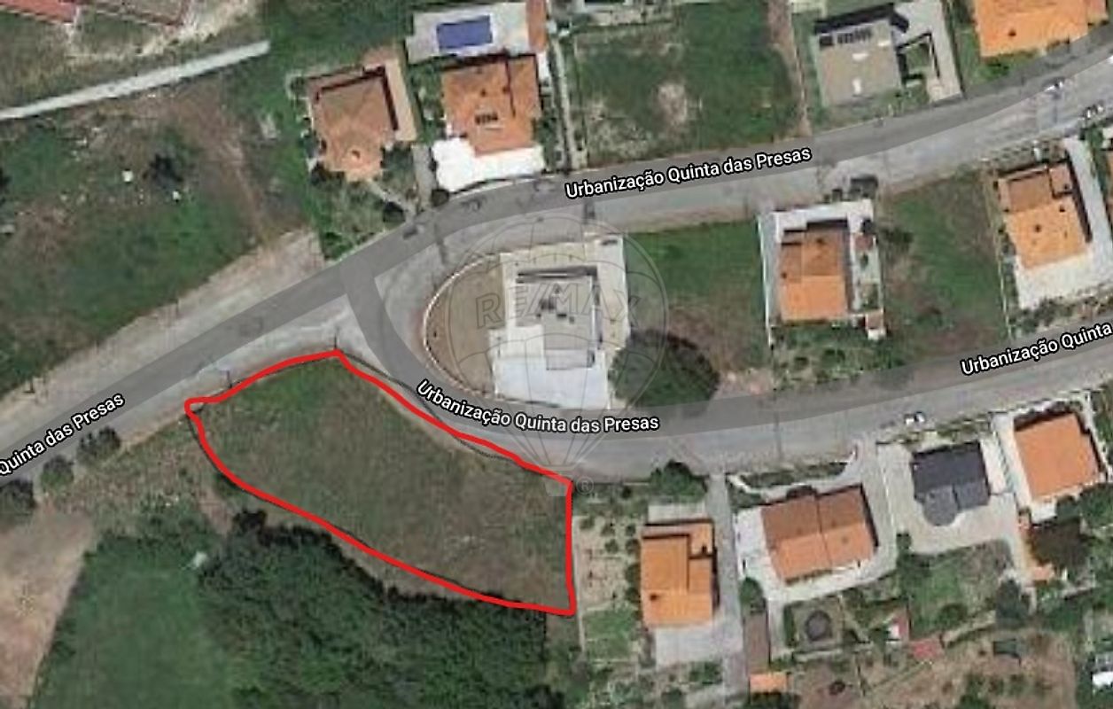 Land for sale in Castro Daire, Portugal — €150,000
