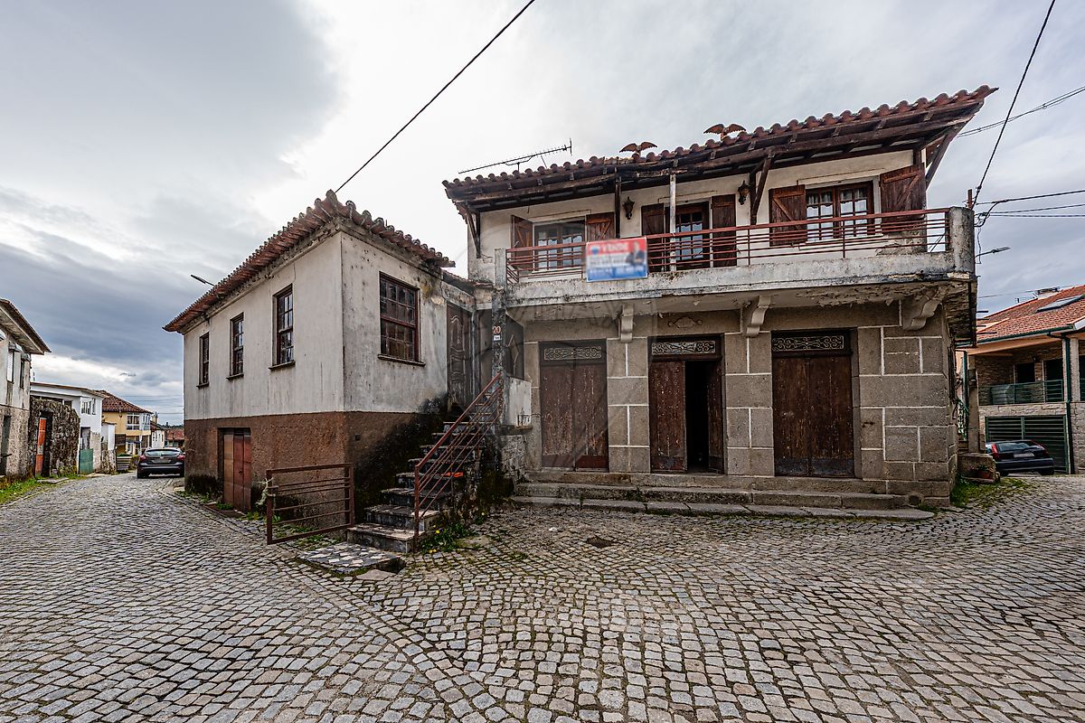 Moradia T3 para venda