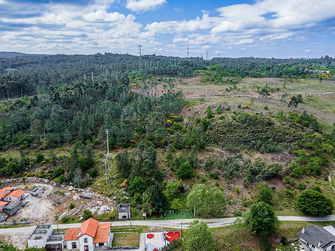 Terreno à venda em Viseu