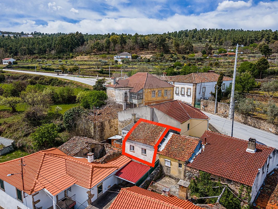 Moradia T2 para venda
