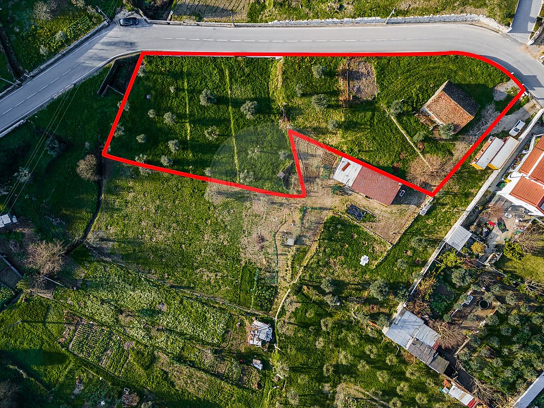 Terreno à venda em Viseu