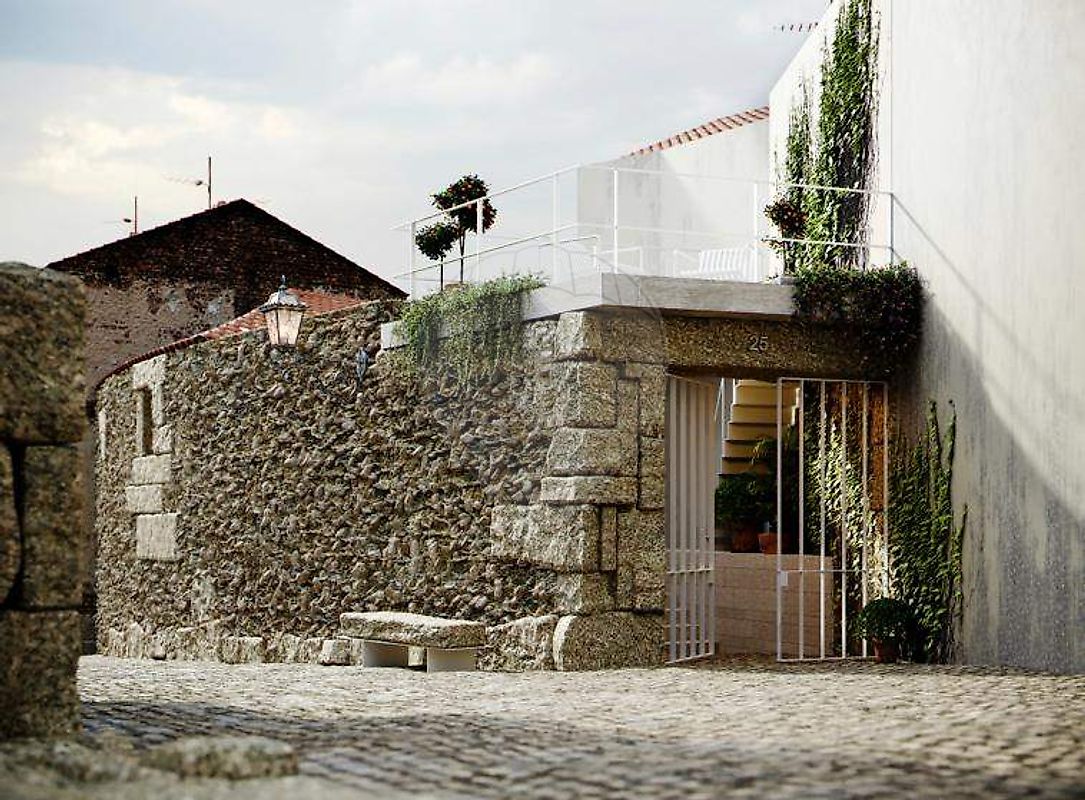 Moradia T2 à venda em Vila Nova de Paiva