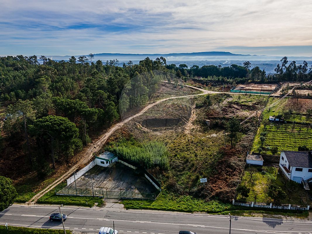 Terreno  à venda em Viseu