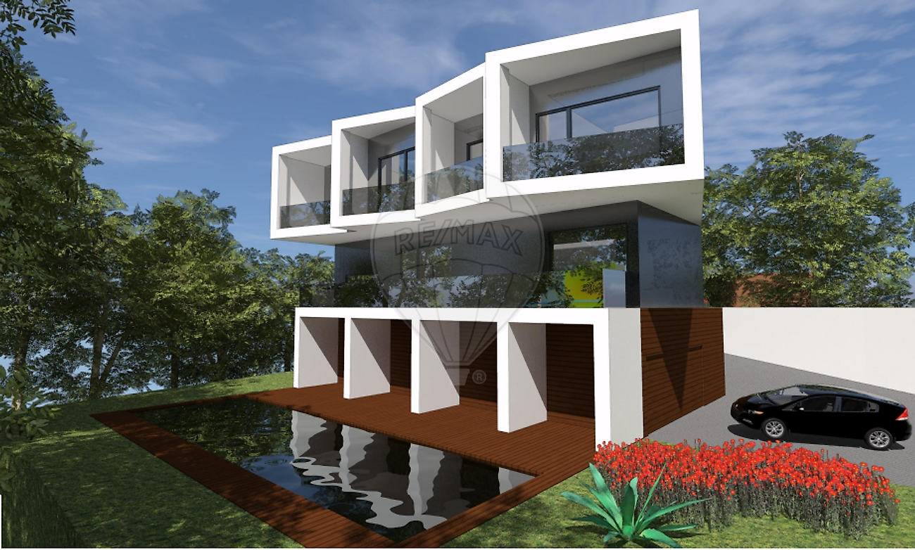 Moradia T4 à venda em Viseu